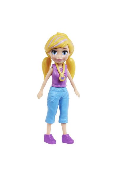 mattel Polly - Style Spinner Fashion Closet Dog Hkw04-Hkw06