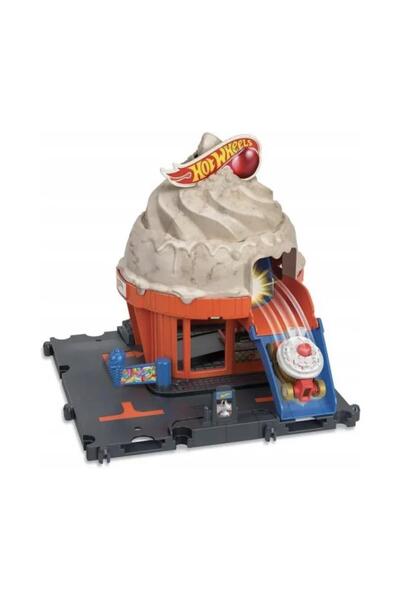 HOT WHEELS Şehir Hayatı Serisi Hdr24-hkx38