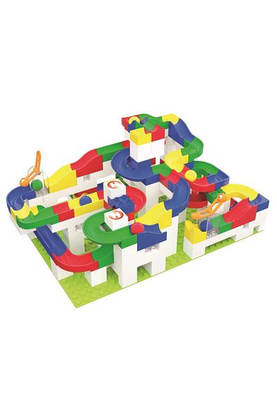 Hubelino Marble Run Gravity Hammer Expansion Construction Set (6 PIECES)420657