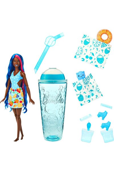 Barbie Pop Reveal Meyve Serisi - Meyve Suyu | HNW42