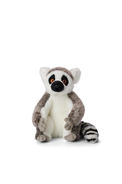 ToysAll Bon Ton Toys WWF Oturan Lemur Peluş Oyuncak 23 cm - 9” 15191057