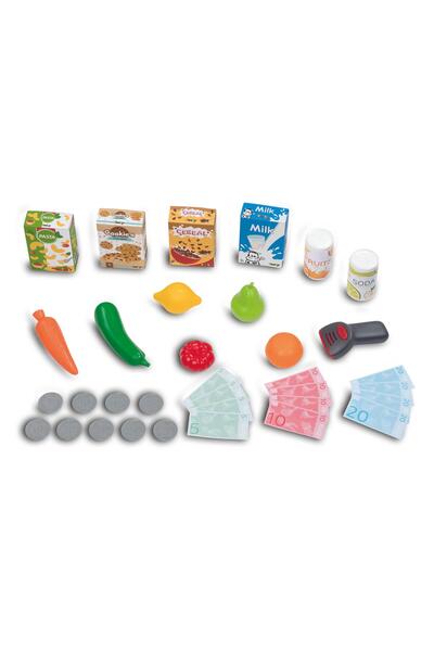 Smoby Market, Alışveriş Arabalı 350238