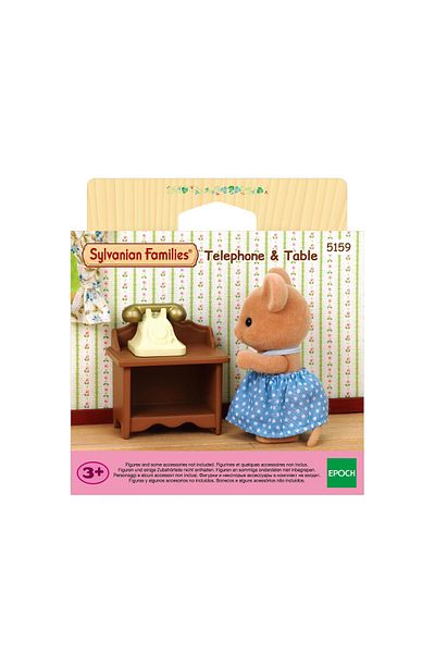 SYLVANIAN FAMILIES Phone Desk 5159