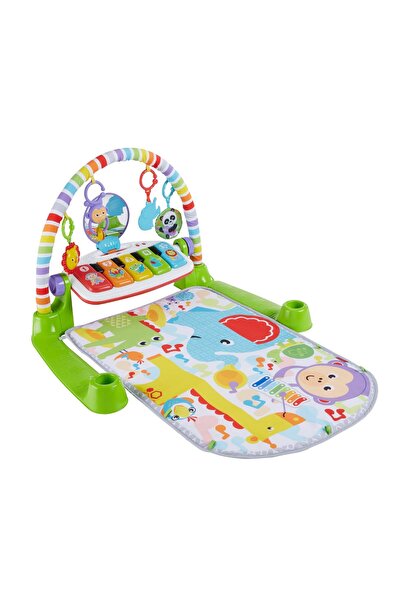 FISHER PRICE Delüks Piyanolu Jimnastik Merkezi Fwt16