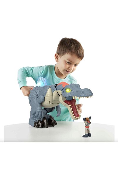 Imaginext Jurassic World Ultra Hızlı Spinosaurus Hml41