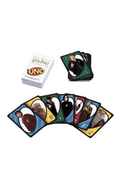 Uno Harry Potter Kartlar | FNC42