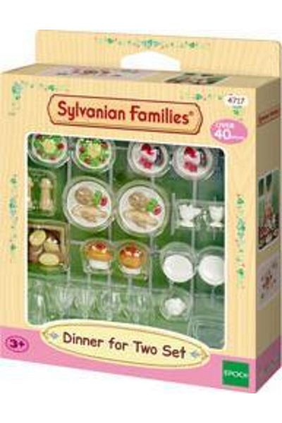 SYLVANIAN FAMILIES Sylvanian Families Diner For Two Set