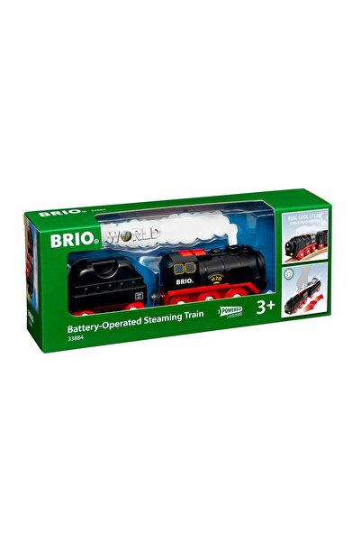 Of Brio Buharlı Tren Pilli 33884