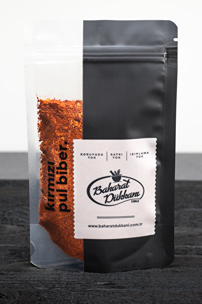 Baharat Dükkanı Kırmızı Pul Biber (ekstra Acı) 250gr