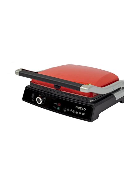 Gosso 2005-k Doyum Tost Makinesi Kırmızı