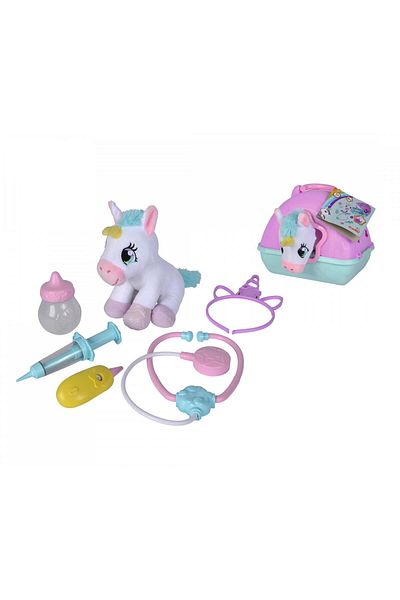 Simba Unicorn Plush Veterinary Bag 105542140