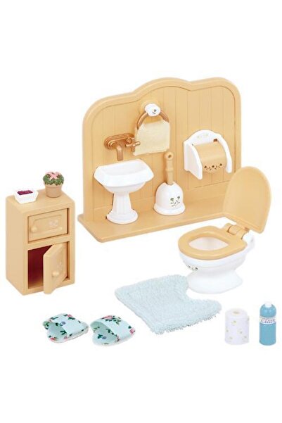 SYLVANIAN FAMILIES Sylvanian Families Toilet Set 5020