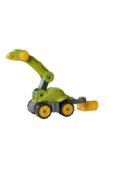 Genel Markalar , 800055796, BIG Power Worker Mini T-Rex, Ekskavatör Kürek ve ...
