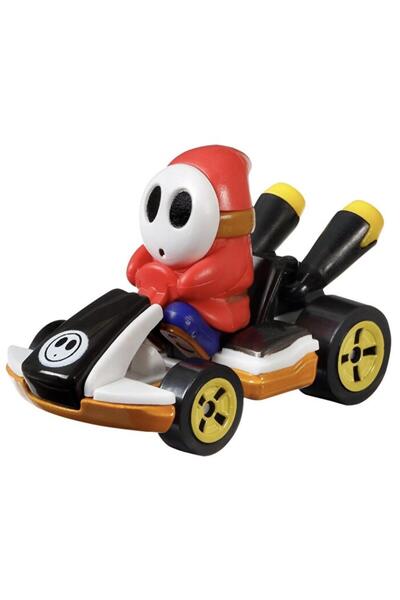 HOT WHEELS Mario Kart Karakter Araçlar Gbg25-grn25