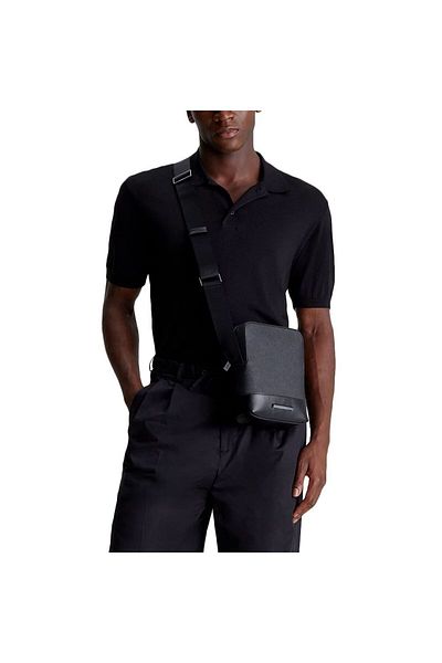 Calvin Klein Modern Reporter Bag