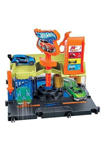 HOT WHEELS Şehir Hayatı Serisi Hdr24-hdr27
