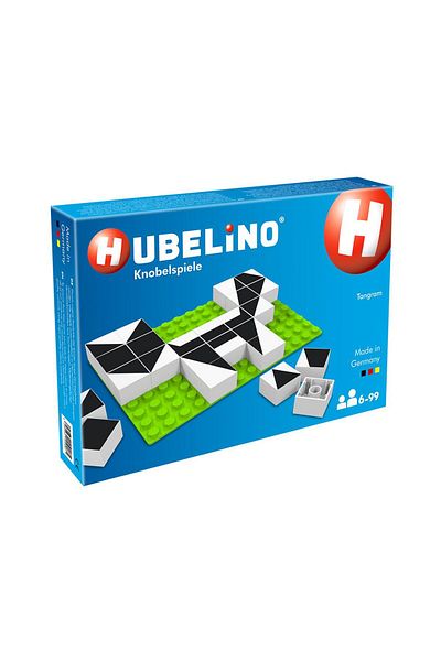 Hubelino Joc Tangram (36 PIESE)