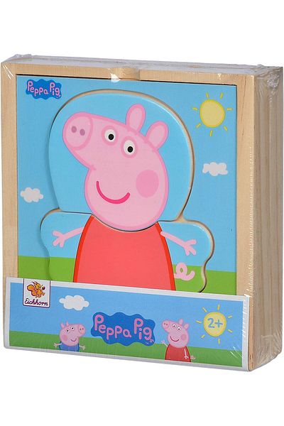 Simba Eichhorn Peppa Pig Puzzle109265707