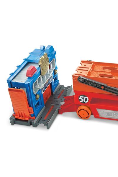 HOT WHEELS Mega Mega Tır Ghr48