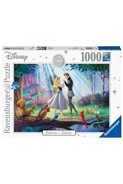 RAVENSBURGER لغز الجمال النائم 1000 قطعة139743