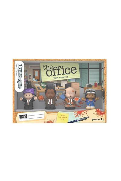 FISHER PRICE The Office 6lı Paket HVG56