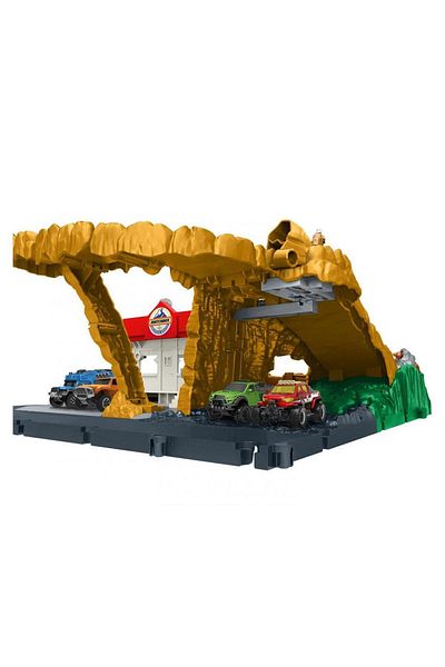 Matchbox Action Drivers Canyon Adventure HHH32
