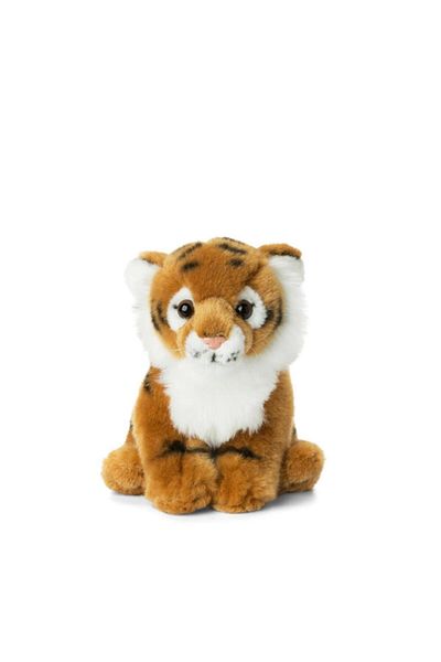 ToysAll Bon Ton Toys WWF Sitting Tiger Plush Toy 19 cm - 7.5"15192001