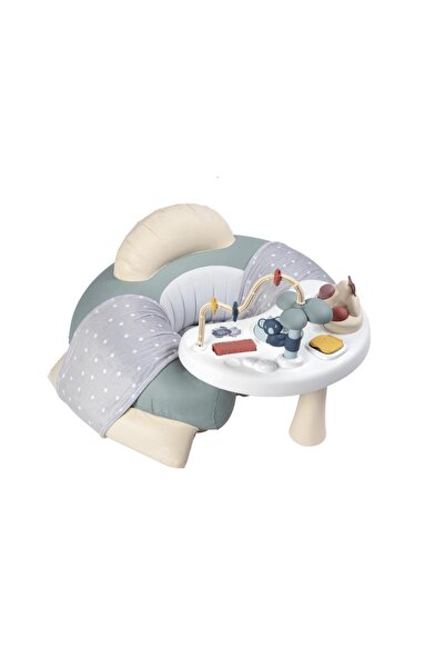 Genel Markalar Little Smoby, 140103, Cosy Aktivite Masalı Bebek Koltuğu, Geli...