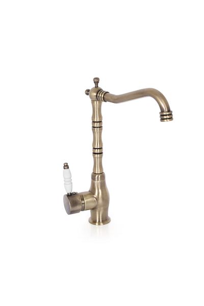 EMIR Antique Rustic Kitchen Sink Tap