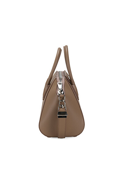 Desa Γυναικεία τσάντα ώμου Aline Mink