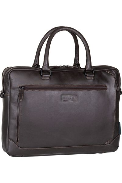 BUGATTI Aktentasche Clark Briefcase