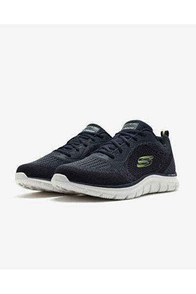 SKECHERS Track-glendor Erkek Mavi Spor Ayakkabı 232699tk Nvlm