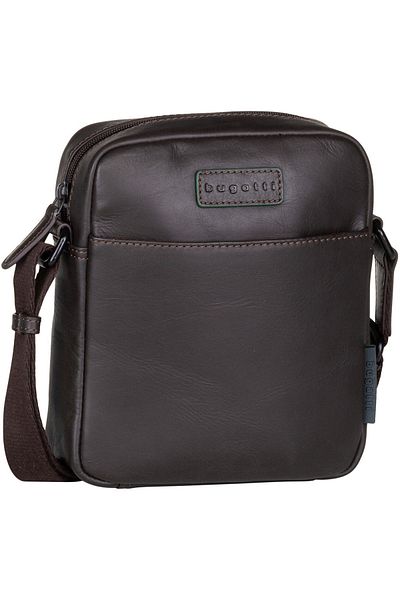 BUGATTI Umhängetasche Clark Shoulderbag Small
