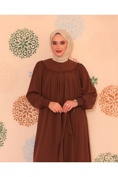Berel Moda Шоколадово кафе Mihrimah Ferace