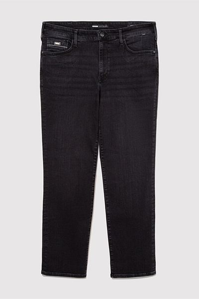 Mavi Hasan Anthrazitblaue Jeanshose - 0006685184