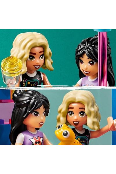 STOREMAX Lego Friends Karaoke Music Party 42610-6 Creative Toy with Props for Children Ages 6 and up