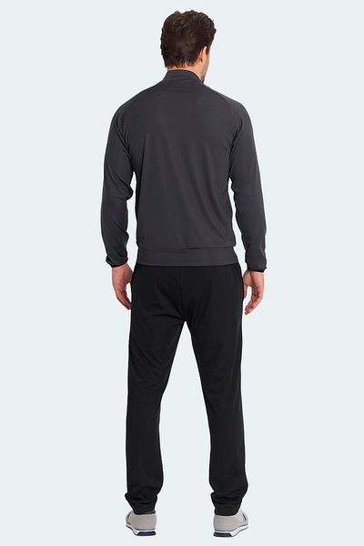 Slazenger Σετ ανδρικής φόρμας REFORM Σκούρο Γκρι