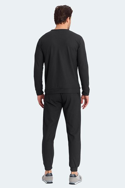 Slazenger Kingdom in Men's Tracksuit Set Dark Gray