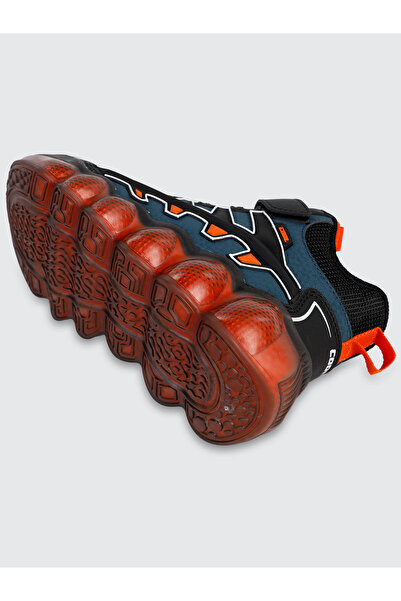 Civil Boots Erkek Çocuk Bot 31-35 Numara Petrol
