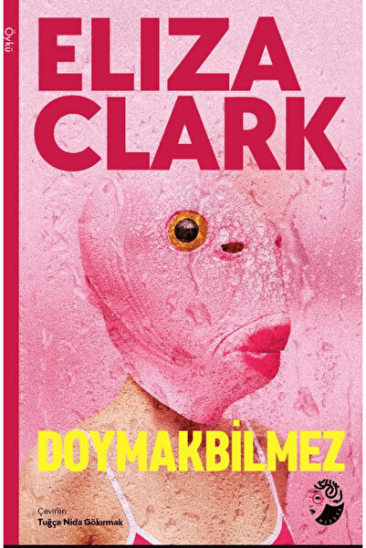 MEDUSA YAYINLARI Doymakbilmez / Eliza Clark / Medusa Yayınları / 9786259446745