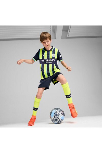 Puma 24/25 قميص الشباب بعيدا
