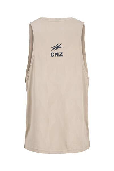 Jack & Jones Tanktop Gedruckt Rundhalsausschnitt Tanktop