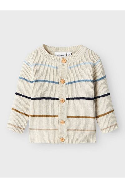 Name it Strickjacke Bio-Baumwoll