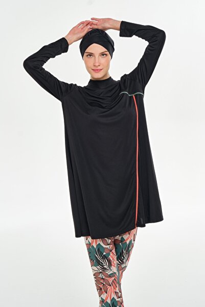 ROZAMAY Celia Long Sleeve Hijab Swimsuit 3126