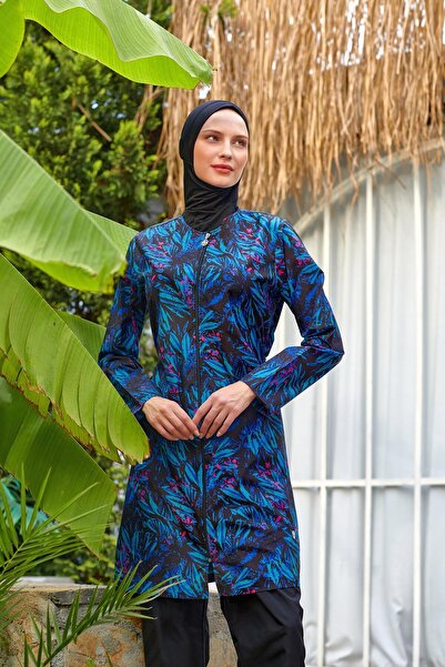 ROZAMAY Μακρυμάνικο μαγιό Veronica Hijab