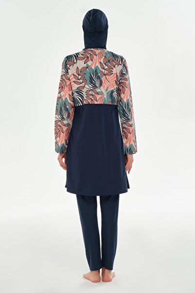 ROZAMAY Μακρυμάνικο μαγιό Hijab