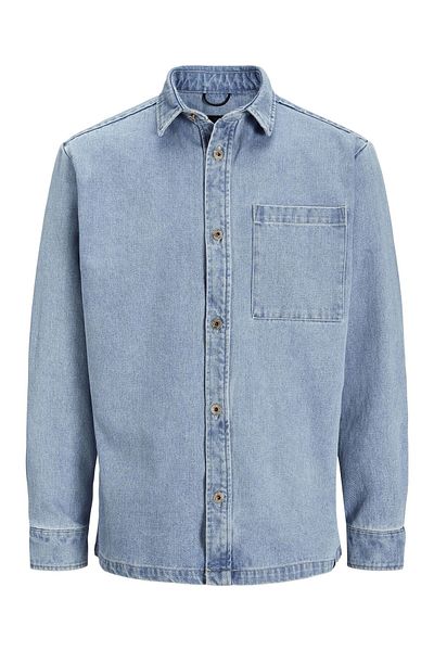 R.D.D. ROYAL DENIM DIVISION Überhemd RDD Loose Fit Überhemd