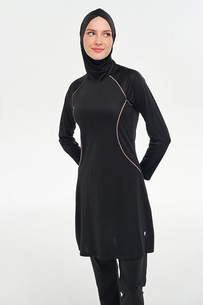 ROZAMAY Hila Long Sleeve Hijab Swimsuit 3130