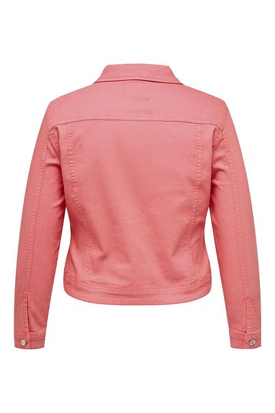 Only Carmakoma Jeansjacke CARWESPA Jeansjacke