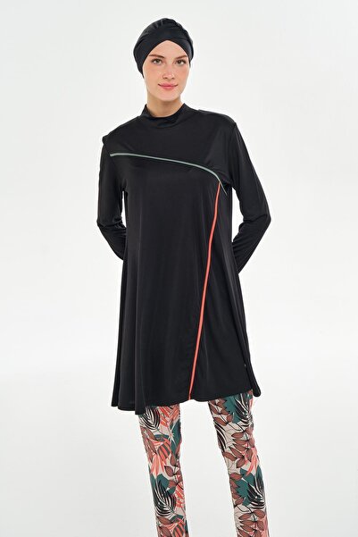 ROZAMAY Celia Long Sleeve Hijab Swimsuit 3126